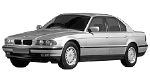 BMW E38 P358E Fault Code