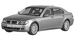 BMW E65 P358E Fault Code