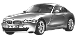 BMW E86 P358E Fault Code