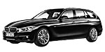 BMW F31 P358E Fault Code